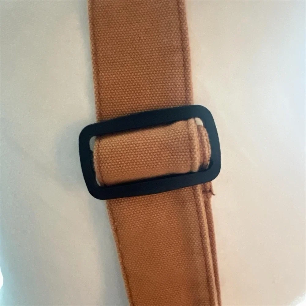 Unisex Vintage Canvas Crossbody Messenger Bag -New